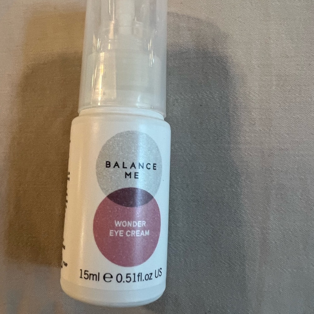 Balance Me eye Wonder Eye Cream. NWOT - Picture 6 of 7